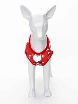 Майка Merry, размер S (ДС 25, ОШ 25, ОГ 35 см), красная