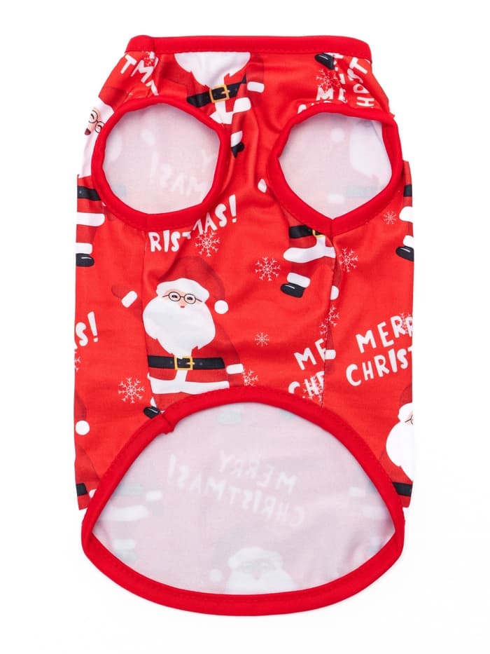 Майка Merry, размер S (ДС 25, ОШ 25, ОГ 35 см), красная