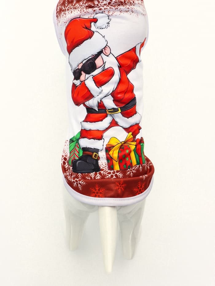 Майка «Респект», размер L (ДС 35, ОШ 35, ОГ 45 см), красная