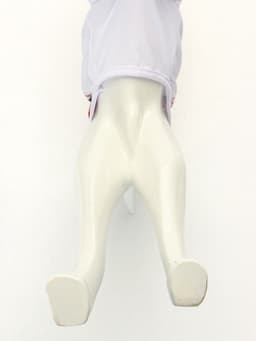 Майка «Респект», размер L (ДС 35, ОШ 35, ОГ 45 см), красная