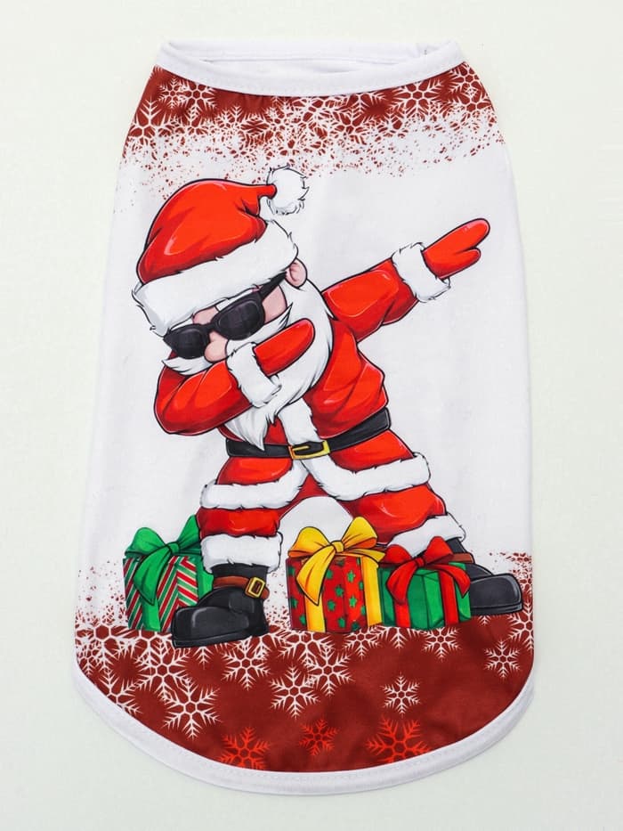 Майка «Респект», размер L (ДС 35, ОШ 35, ОГ 45 см), красная