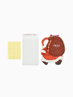 Пакет под сладости новогодний «Дедушка Мороз»