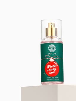 Мист для тела парфюмированный, с ароматом новогоднего леденца, 88 мл, URAL LAB