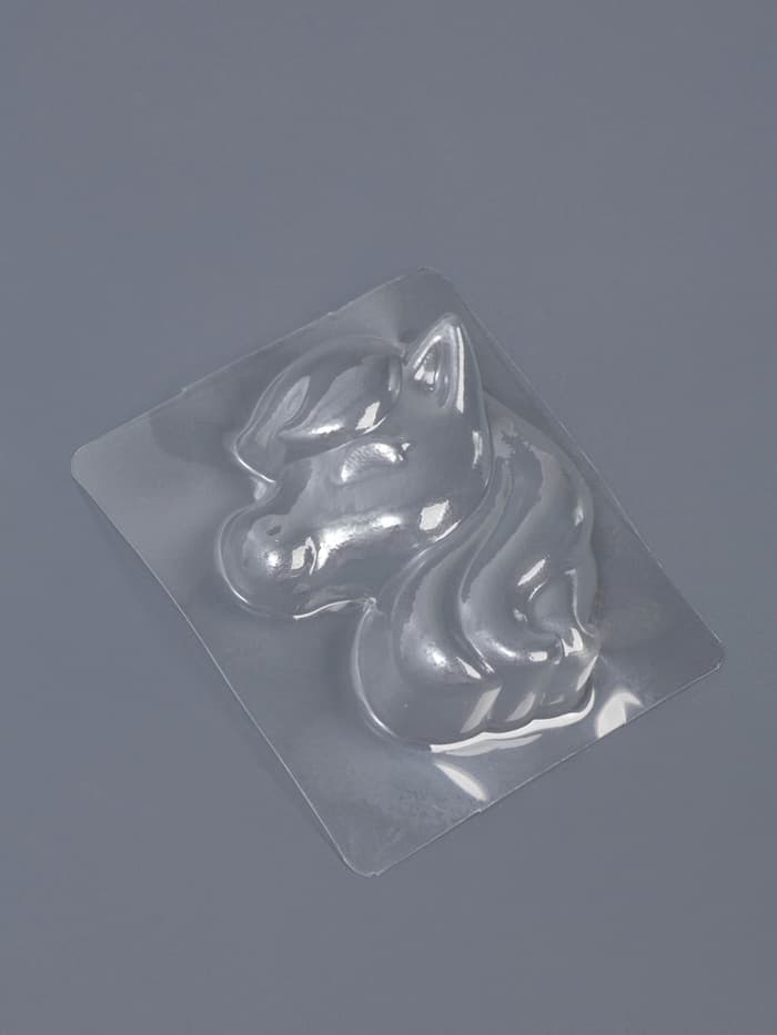 Бомбочки для ванн своими руками «Новогодняя лошадка», набор для творчества