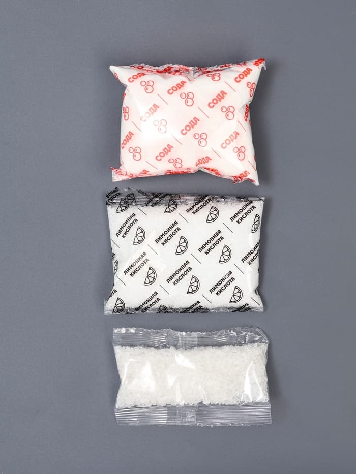 Бомбочки для ванн своими руками «Новогодняя лошадка», набор для творчества