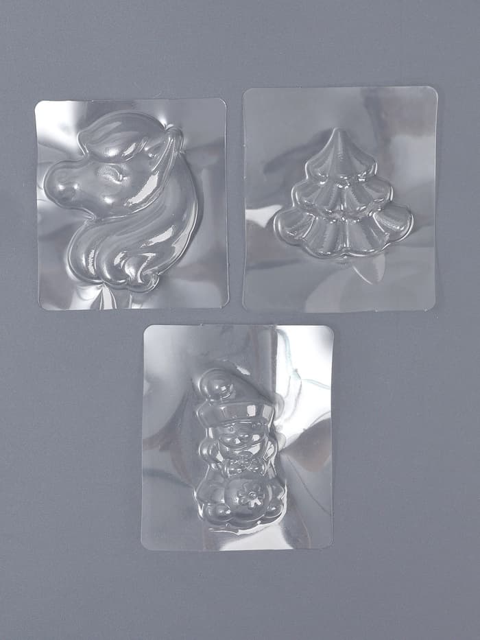 Бомбочки для ванн своими руками «Новогоднее волшебство», набор для творчества