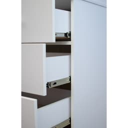 Комод пеленальный San Remo, 5 ящиков, 81×46×106 см, белый