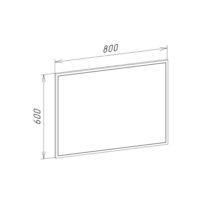 Спальный гарнитур «Лора», комплект 6 предметов, цвет крафт золотой/белый