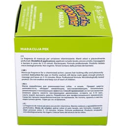 Маска Iv San Bernard Fruit of the Groomer Maracuja, восстанавливающая для длинной шерсти с протеинам