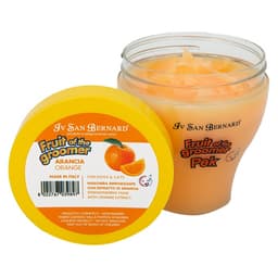 Маска Iv San Bernard Fruit of the Groomer Orange, восстанавливающая для слабой выпадающей шерсти с с