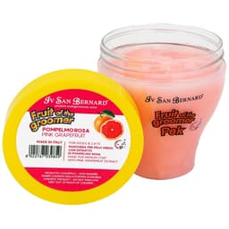 Маска Iv San Bernard Fruit of the Groomer Pink Grapefruit восстанавливающая для шерсти средней длины