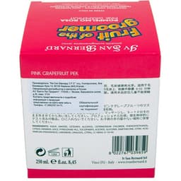 Маска Iv San Bernard Fruit of the Groomer Pink Grapefruit восстанавливающая для шерсти средней длины