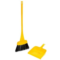 Игровой набор детский «Мини», веник, совок, МИКС