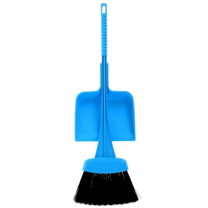 Игровой набор детский «Мини», веник, совок, МИКС