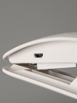 Светодиодный настольный светильник, 5 Вт, 3000-6000К, 350 лм, 13.5×7×38 см