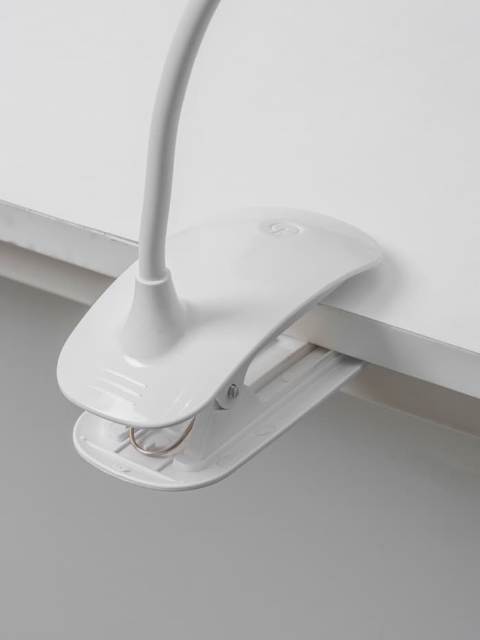 Светодиодный настольный светильник, 5 Вт, 3000-6000К, 350 лм, 13.5×7×38 см