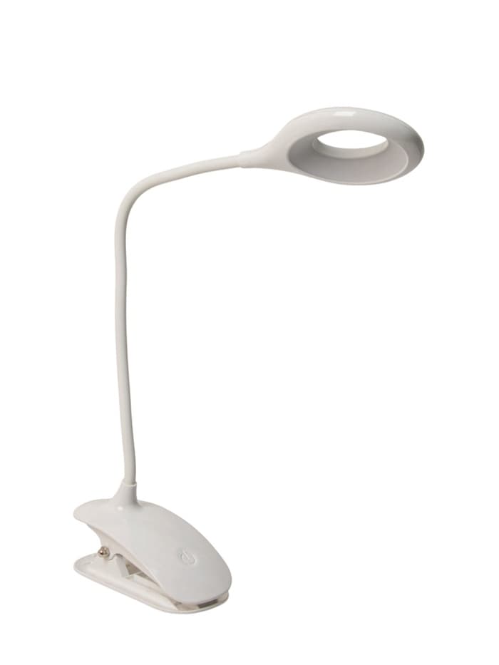 Светодиодный настольный светильник, 5 Вт, 3000-6000К, 350 лм, 13.5×7×38 см