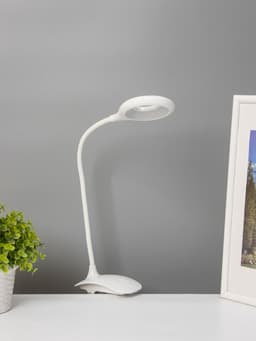 Светодиодный настольный светильник, 5 Вт, 3000-6000К, 350 лм, 13.5×7×38 см