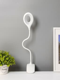 Светодиодный настольный светильник, 5 Вт, 3000-6000К, 350 лм, 13.5×7×38 см