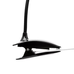 Светодиодный настольный светильник, 5 Вт, 3000-6000К, 350 лм, 13.5×7×38 см, чёрный