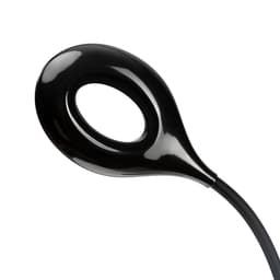 Светодиодный настольный светильник, 5 Вт, 3000-6000К, 350 лм, 13.5×7×38 см, чёрный