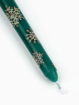 Свечи новогодние «Исполнения всех желаний», набор 5 шт.