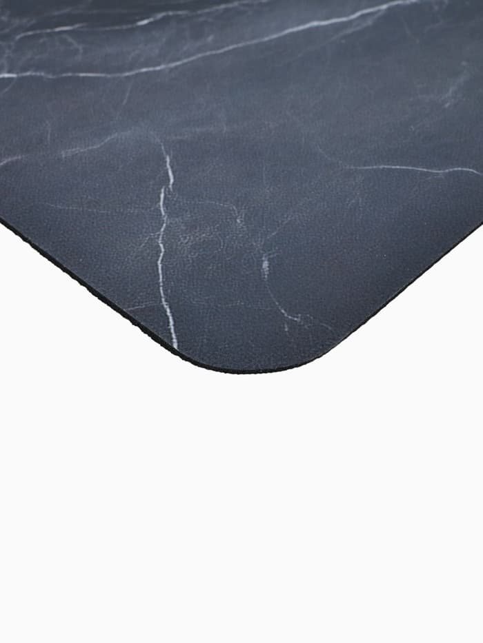 Коврик для сушки посуды впитывающий «Мрамор», 40×50 см