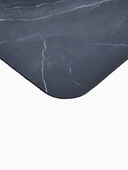 Коврик для сушки посуды впитывающий «Мрамор», 40×50 см