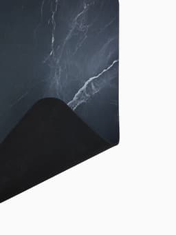 Коврик для сушки посуды впитывающий «Мрамор», 40×50 см