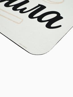 Коврик для сушки посуды впитывающий «Моя кухня- мои правила», 30×40 см