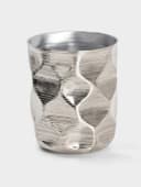 Ведро для льда, 15×15×17 см, алюминий, никелевое покрытие