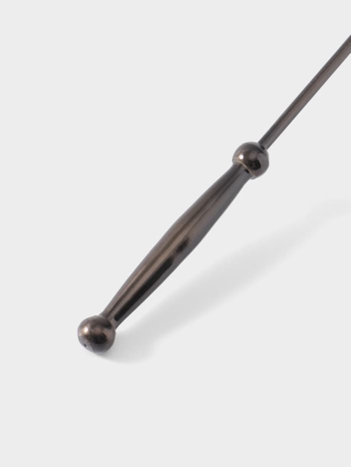 Гаситель для свечей «Ночь», 27 см, латунь