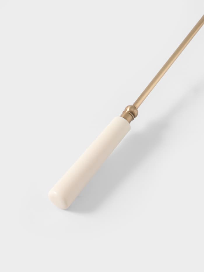 Гаситель для свечей «Пралине», 26.5 ± 1 см, латунь