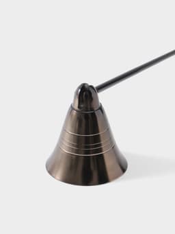 Гаситель для свечей «Слоник», 23 см, латунь