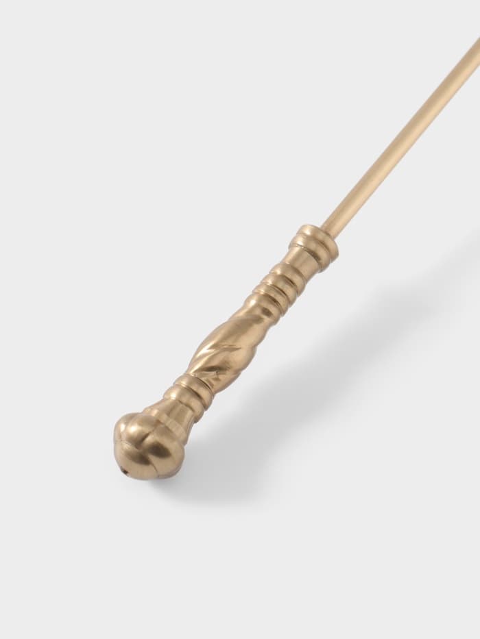 Гаситель для свечей «Уют», 30 ±1 см, латунь