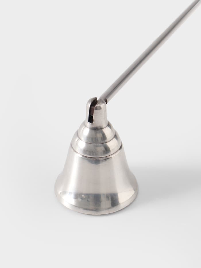 Гаситель для свечей «Фея», 25 см, латунь