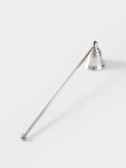 Гаситель для свечей «Фея», 25 см, латунь