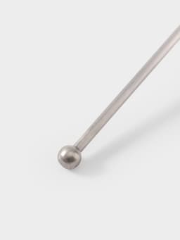 Гаситель для свечей «Фея», 25 см, латунь