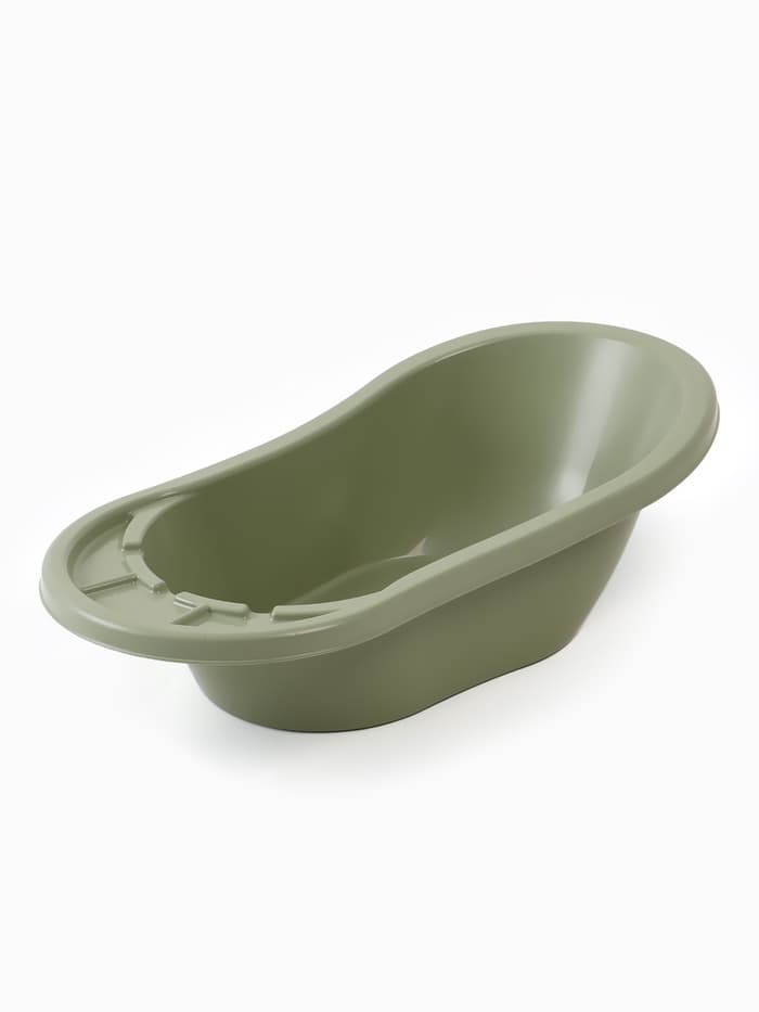 Ванна детская «Карапуз» оливковая