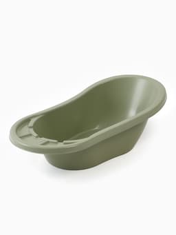 Ванна детская «Карапуз» оливковая