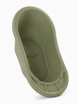 Ванна детская «Карапуз» оливковая