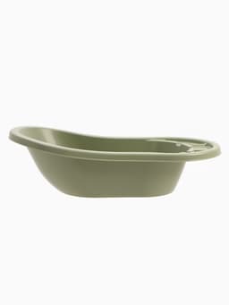 Ванна детская «Карапуз» оливковая