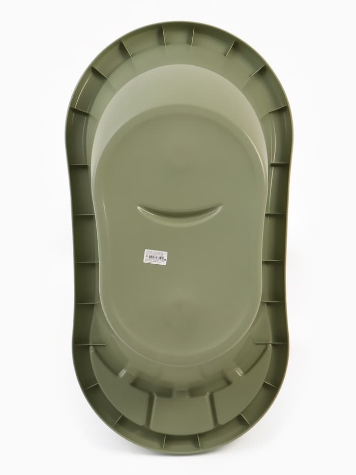 Ванна детская «Карапуз» оливковая