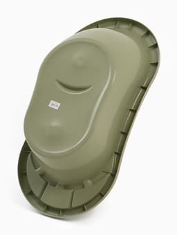 Ванна детская «Карапуз» оливковая