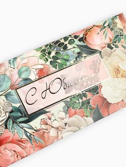 Конверт для денег «С Юбилеем!», тиснение, 16.5×8 см