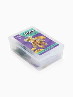 Набор для создания брелока из эпоксидной смолы «Мишка» с поталью