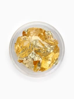 Набор для создания брелока из эпоксидной смолы «Мишка» с поталью