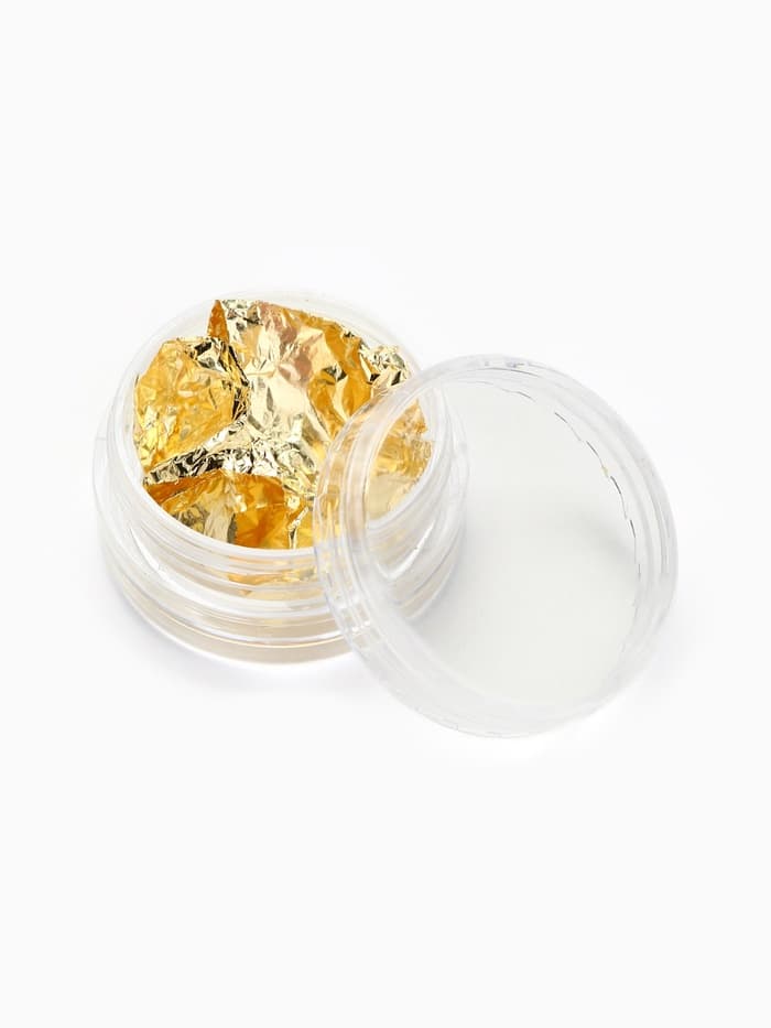 Набор для создания брелока из эпоксидной смолы «Мишка» с поталью