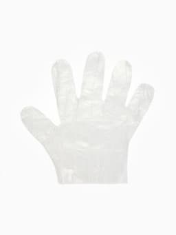 Набор для создания брелока из эпоксидной смолы «Мишка» с блёстками