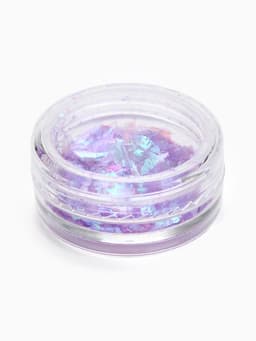 Набор для создания брелока из эпоксидной смолы «Мишка» с блёстками